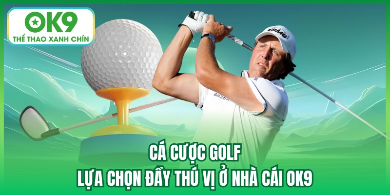 cá cược golf